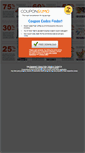 Mobile Screenshot of couponsumo.com